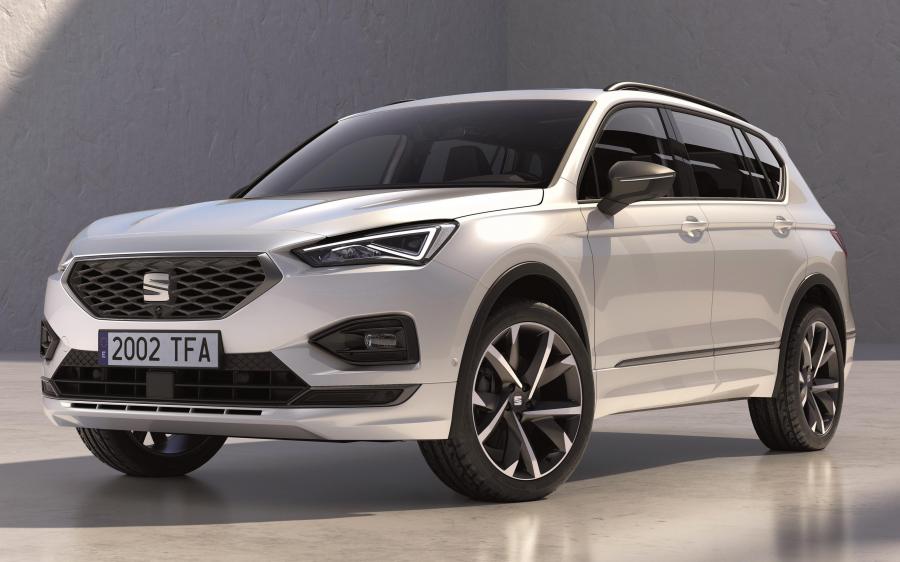 Seat Tarraco FR Sport (WW) '2020